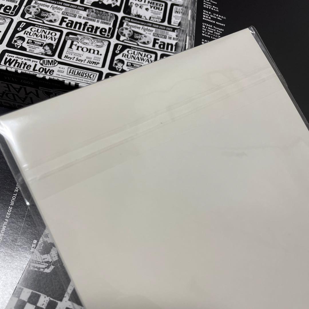 Hey!Say!JUMP/Hey!Say!JUMP 15th Annivers…