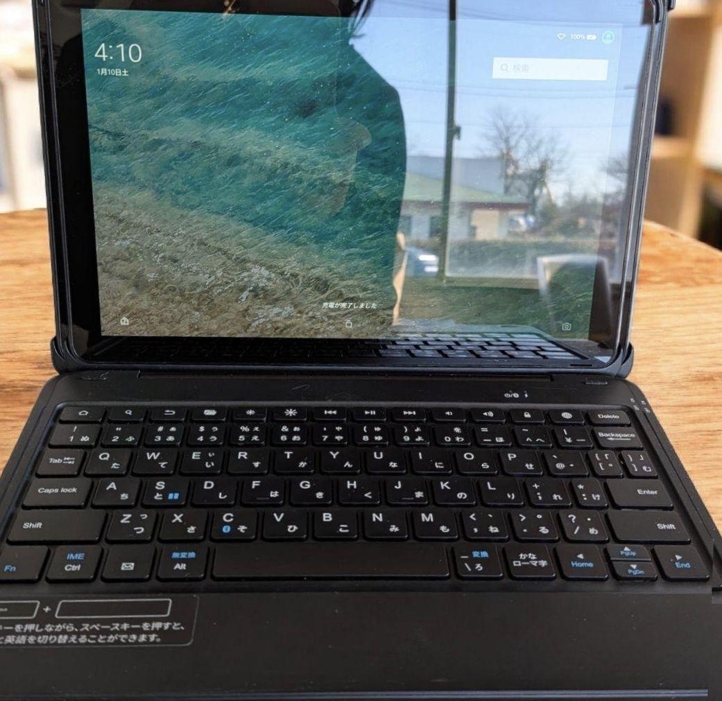 Amazon Fire HD10 Plus 11世代 タブレット + キーボード