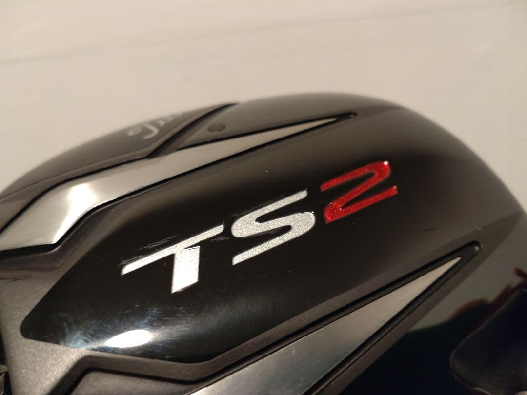 美品タイトリストTS2 10・5° ヘッドのみ