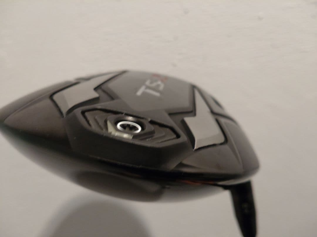 美品タイトリストTS2 10・5° ヘッドのみ