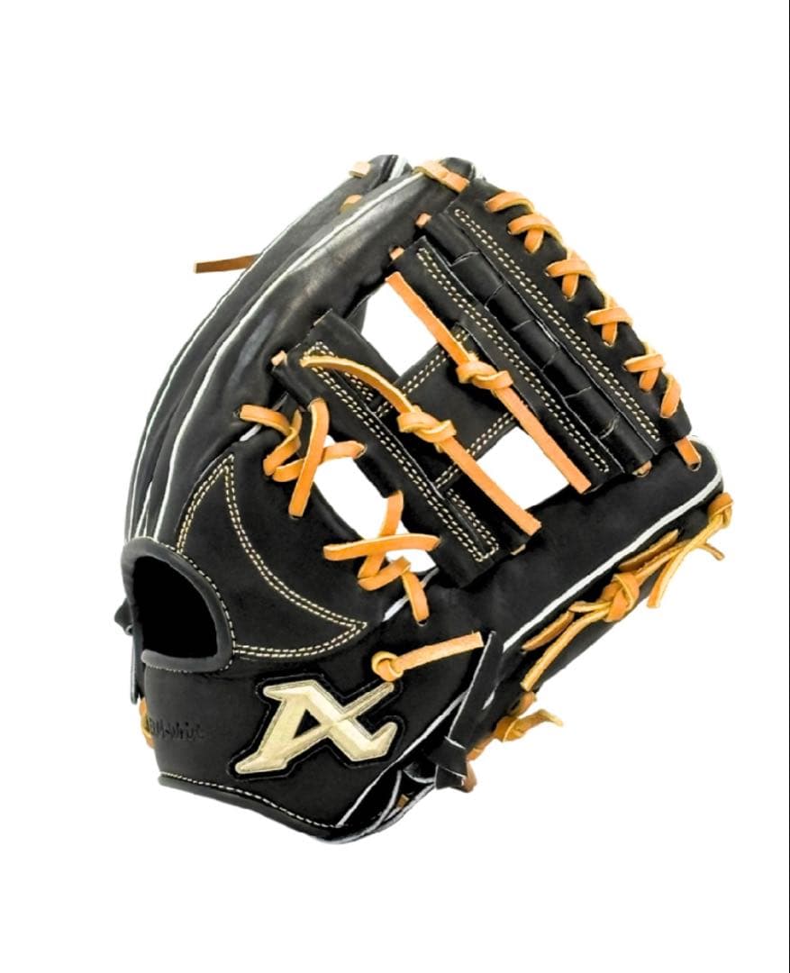 アトムズ 軟式内野手用グラブ ACN-021 ナショナルライン 一般軟式