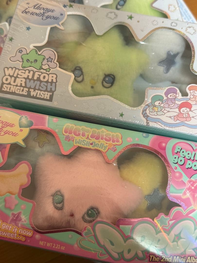 nctwish wichu ver. poppop キーリング 2個セット