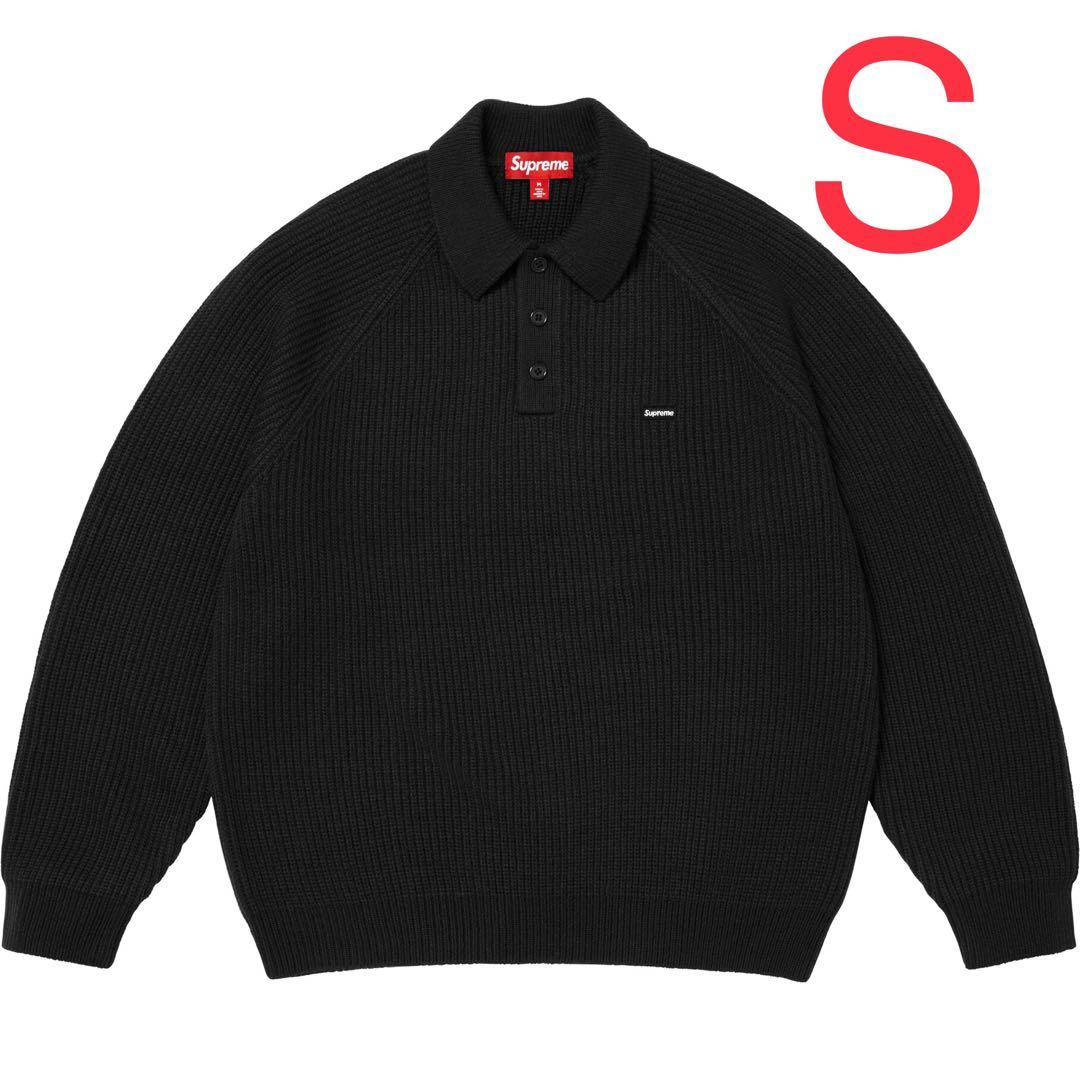 トップス Supreme Small Box Polo Sweater \