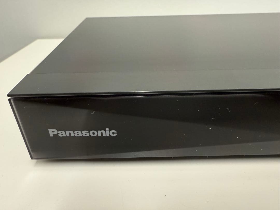パナソニック ブルーレイ DMR-BRT1030 レコーダー 2018年製