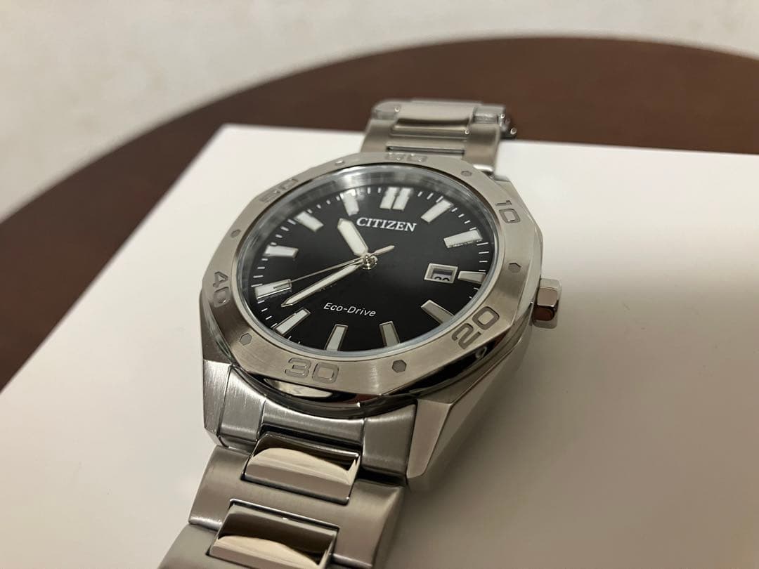 CITIZEN Eco-Drive BM7630-80E シチズン　ラグスポ