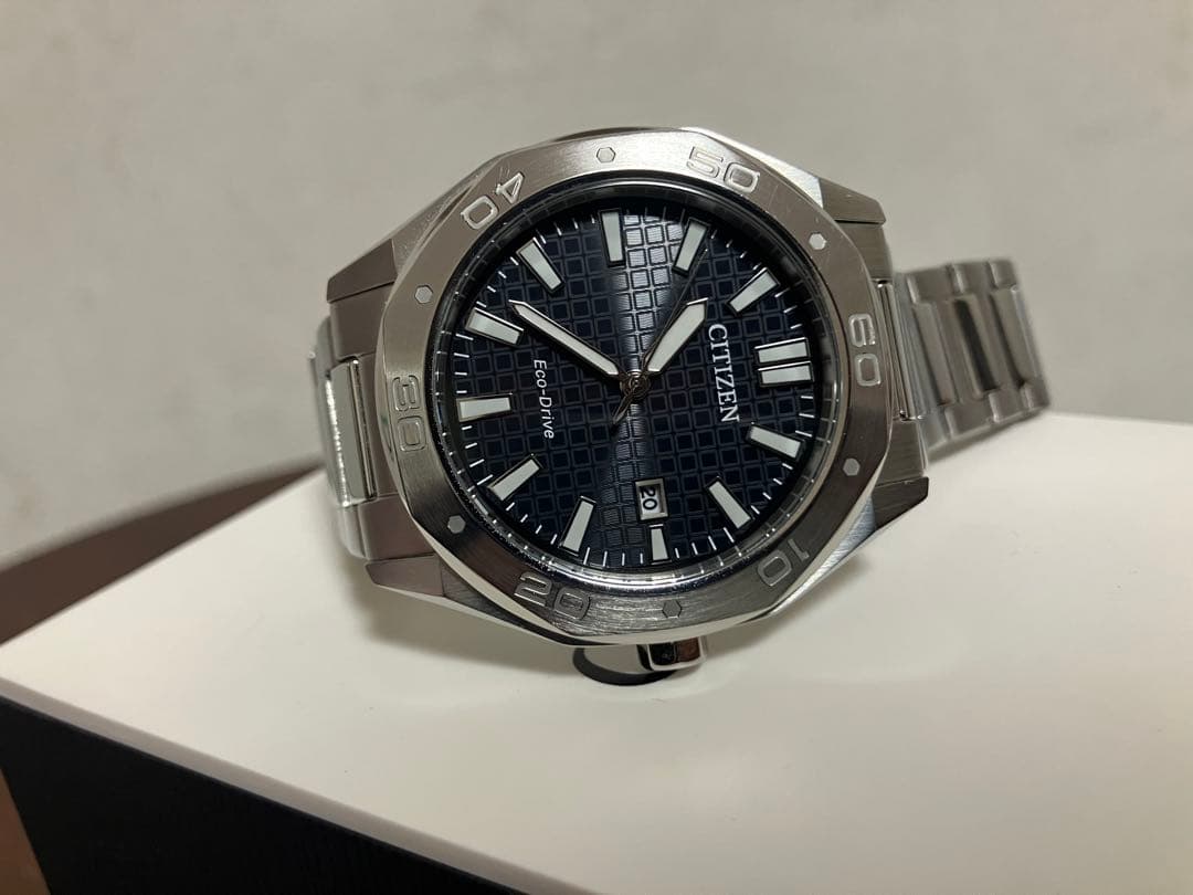 CITIZEN Eco-Drive BM7630-80E シチズン　ラグスポ