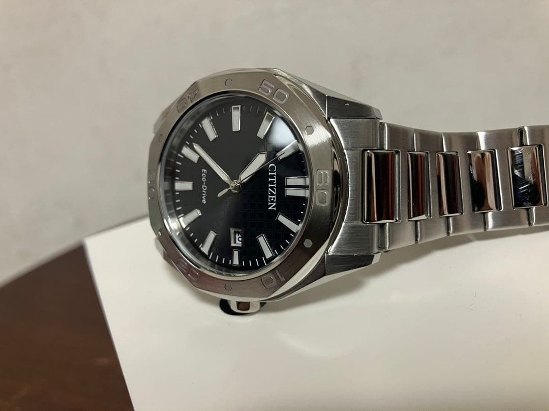 CITIZEN Eco-Drive BM7630-80E シチズン　ラグスポ
