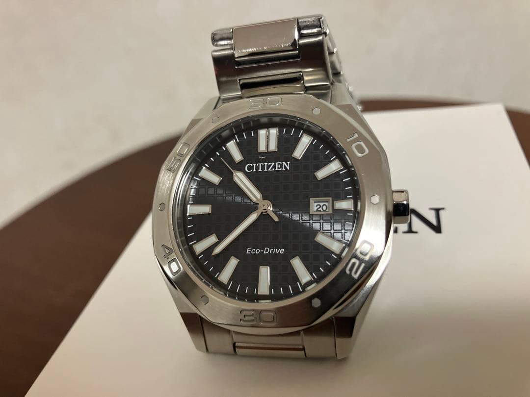 CITIZEN Eco-Drive BM7630-80E シチズン　ラグスポ