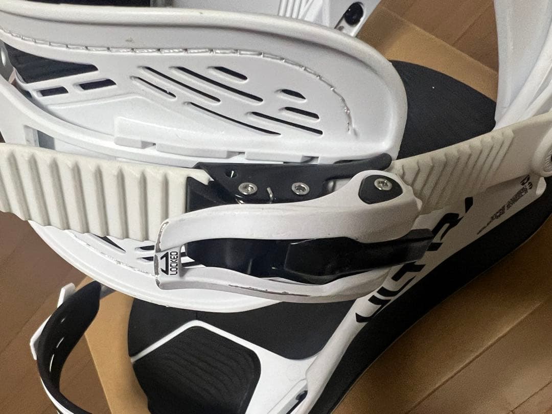 24-25 UNION ULTRA ユニオン ウルトラ WHITE Ｍ