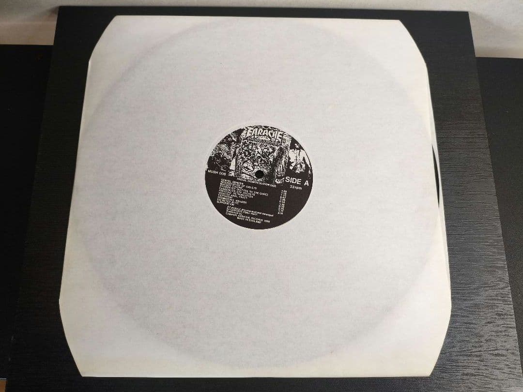 1988年 UK Carcass – Reek Of Putrefaction