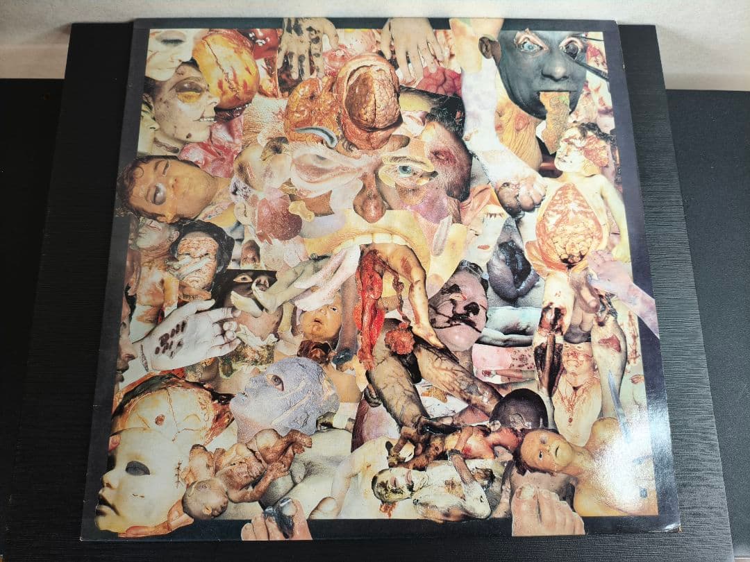 1988年 UK Carcass – Reek Of Putrefaction