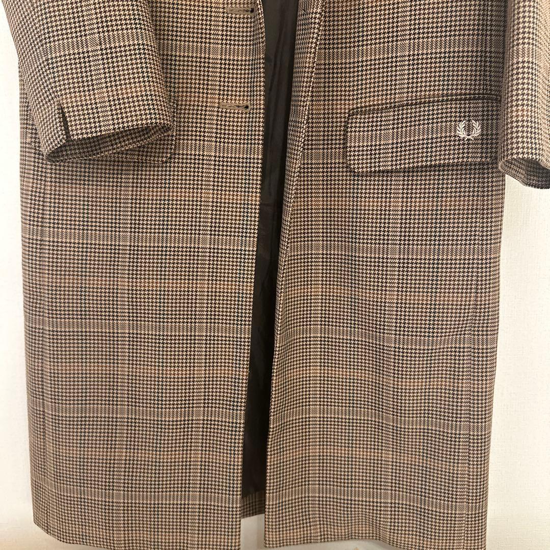 FRED PERRY チェスターコート