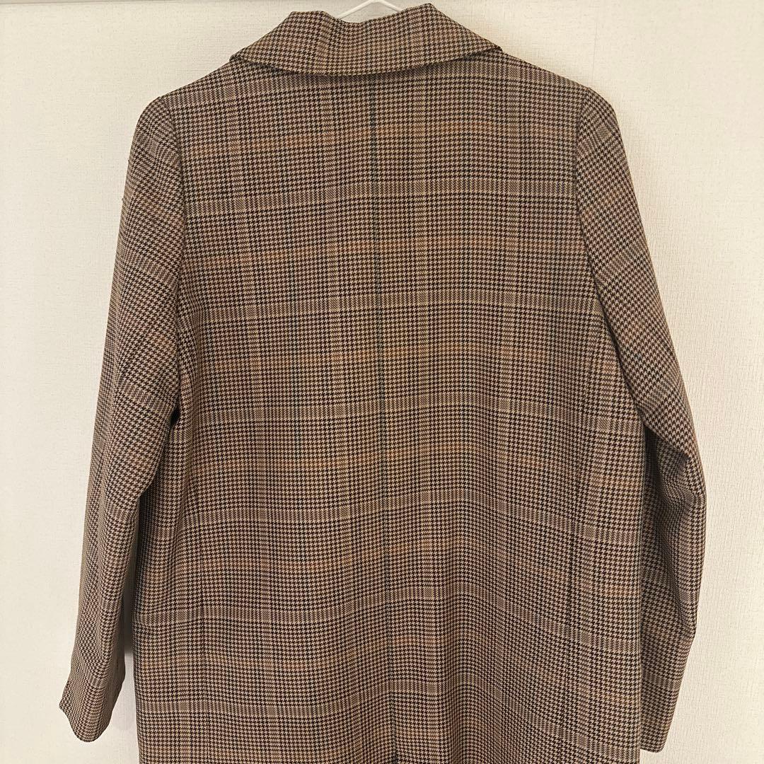 FRED PERRY チェスターコート