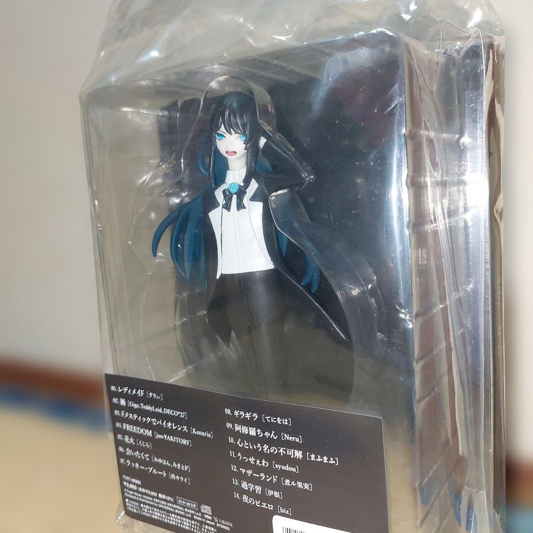 Ado 狂言 フィギュア同梱版【数量限定】