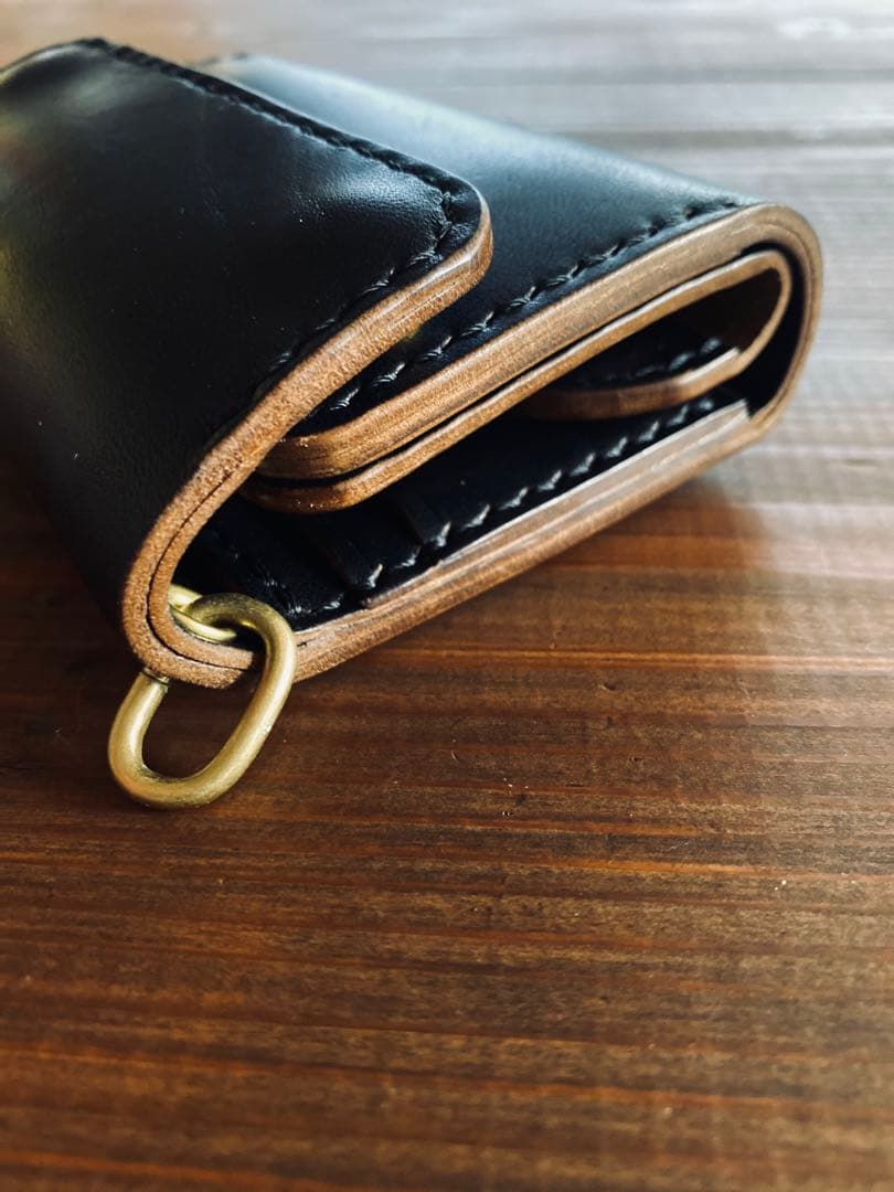 【HORSE BUTT】TS03-69ショートウォレット