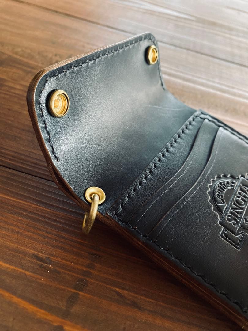 【HORSE BUTT】TS03-69ショートウォレット