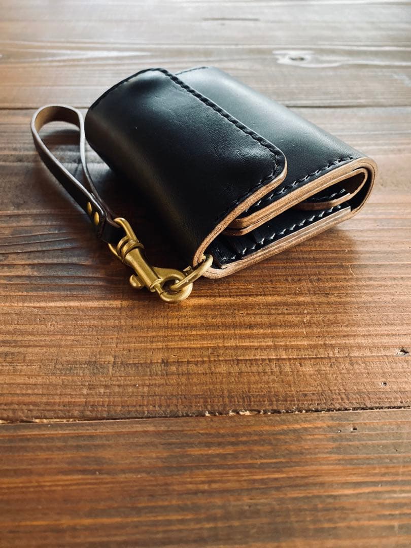 【HORSE BUTT】TS03-69ショートウォレット