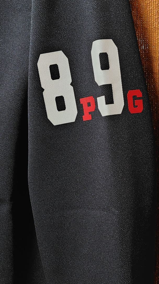 パーリーゲイツ　レディース 長袖ハイネック カットソー ネイビー　サイズ2