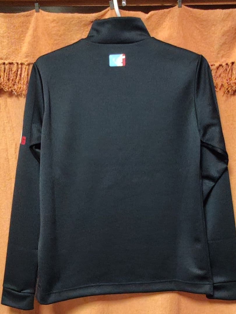 パーリーゲイツ　レディース 長袖ハイネック カットソー ネイビー　サイズ2