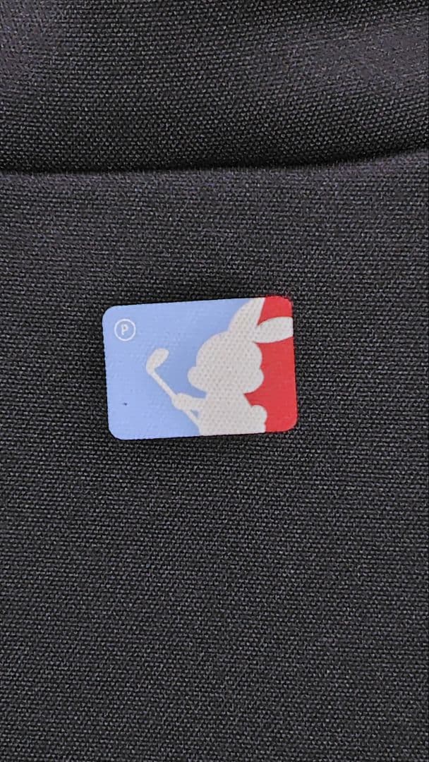 パーリーゲイツ　レディース 長袖ハイネック カットソー ネイビー　サイズ2