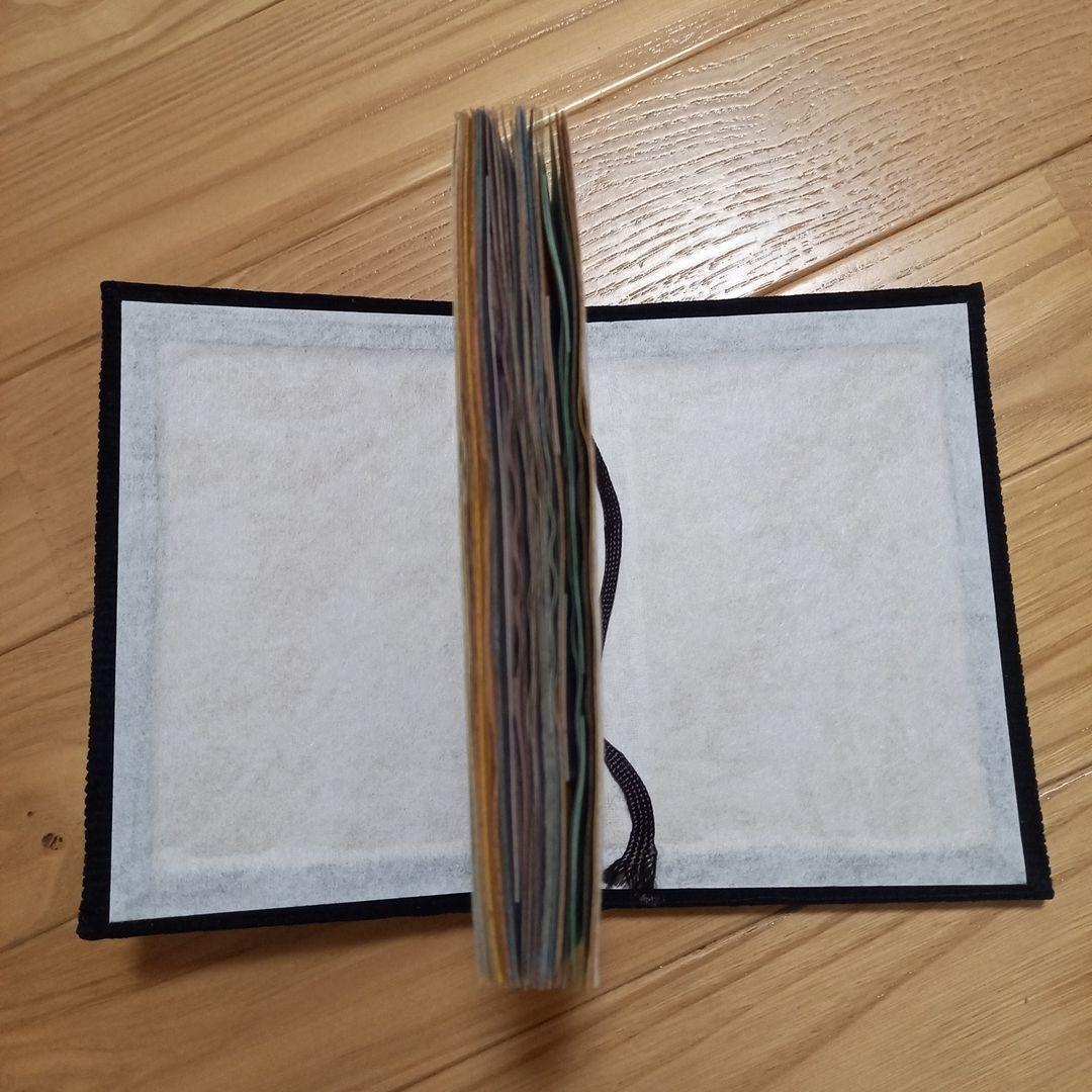 笠井千鶴　ハリネズミの愛しかた　手作り作品アート本直筆サイン入　ボックスアート展