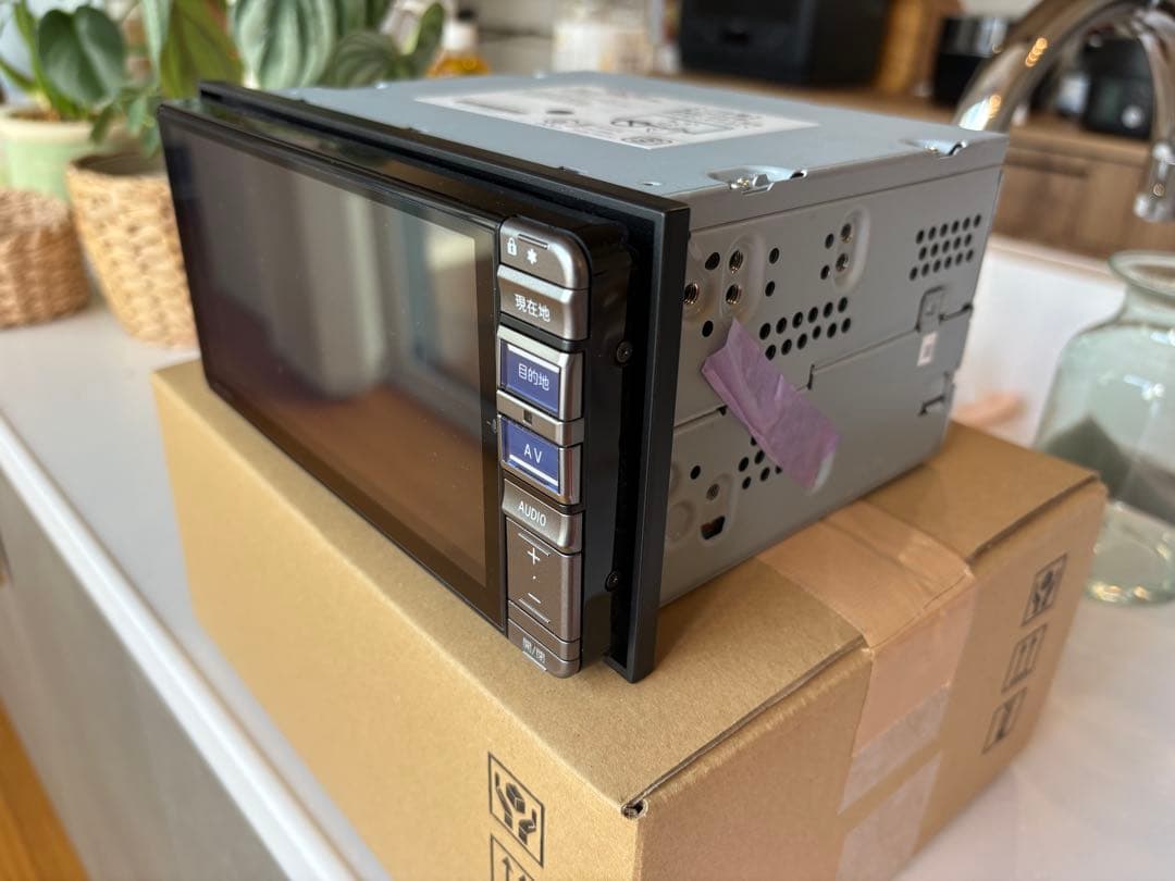 【未使用/2024年1月発注品】ALPINE NMZL-W73D カーナビ