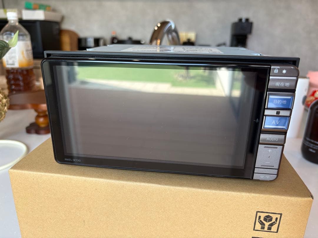 【未使用/2024年1月発注品】ALPINE NMZL-W73D カーナビ