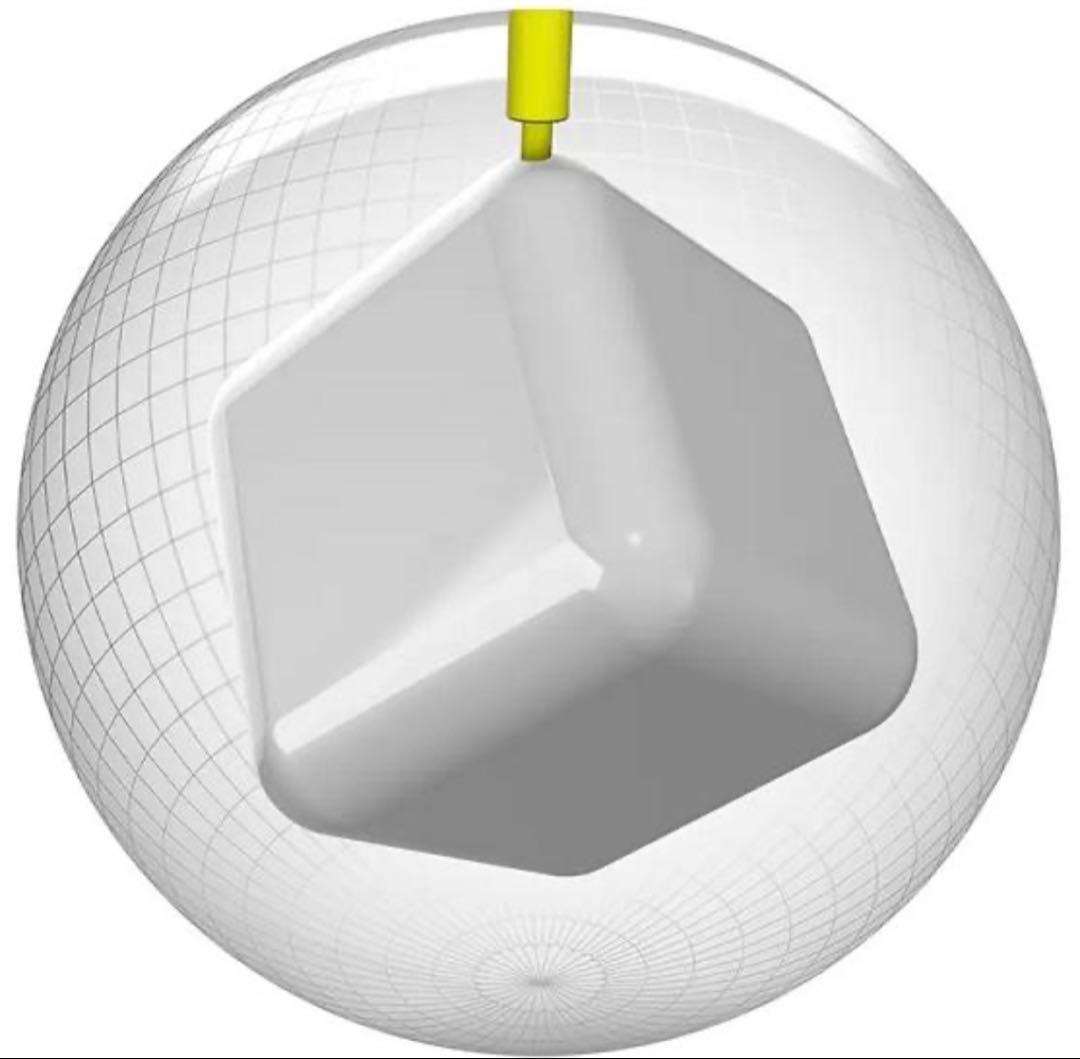 STORM BELMO クリアゴールド　(新品・送料込み)