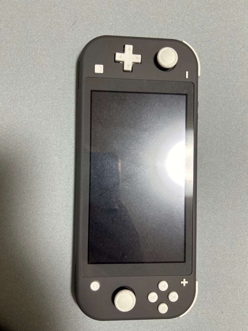 任天堂　Switch light グレー