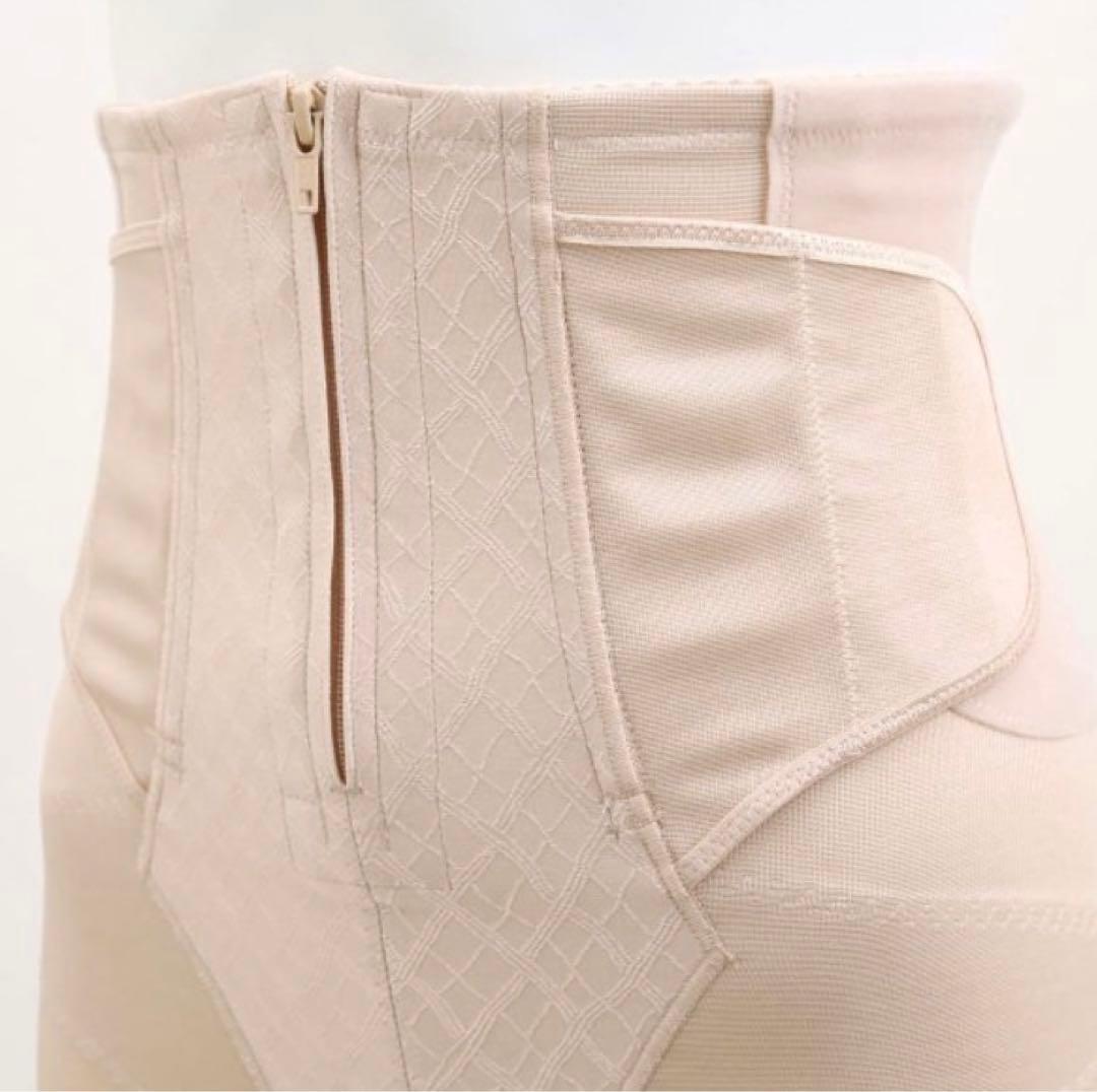 【人気★美品】Wacoal シェイプマミーガードル ロング丈 産後ガードル