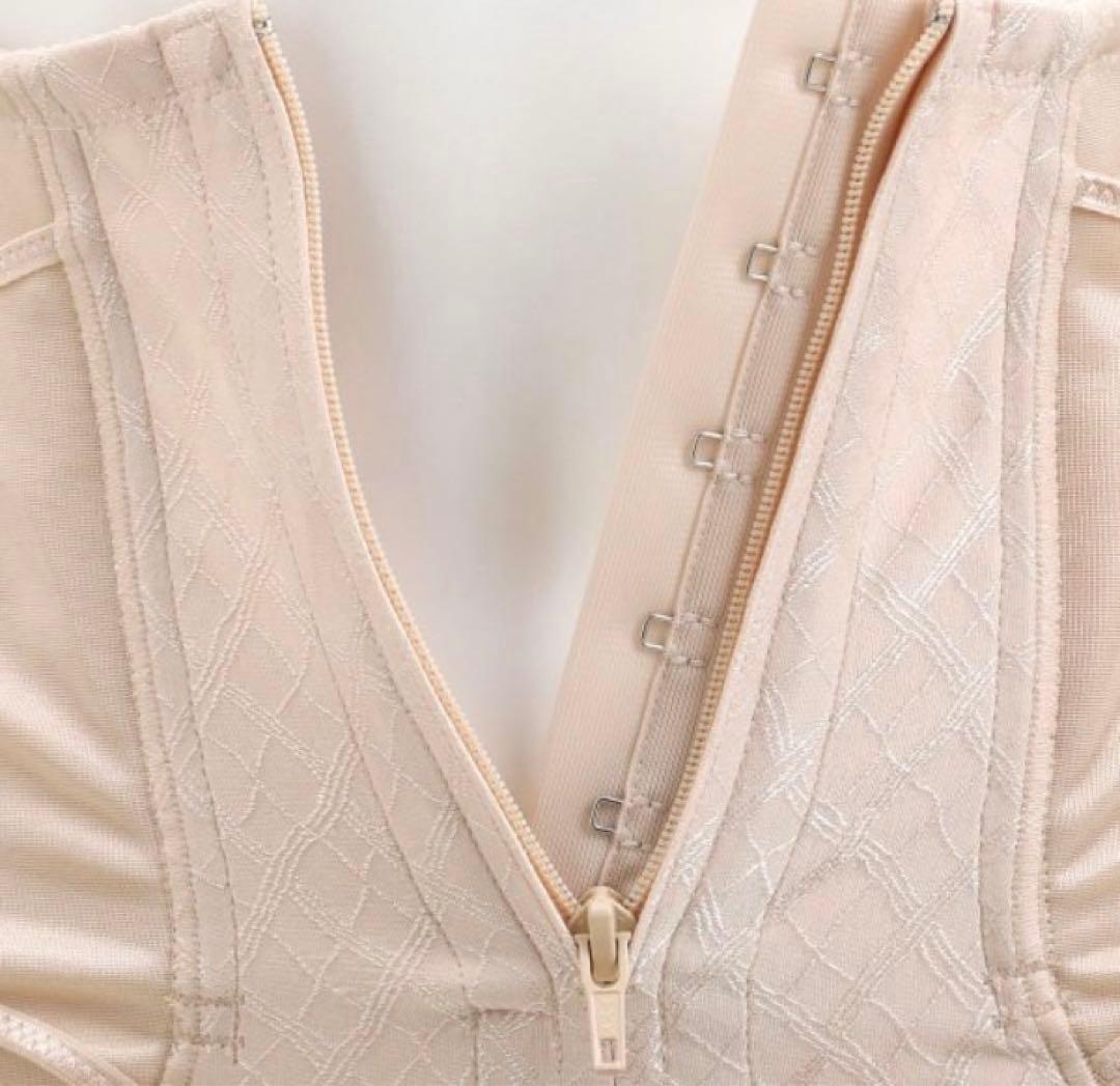 【人気★美品】Wacoal シェイプマミーガードル ロング丈 産後ガードル