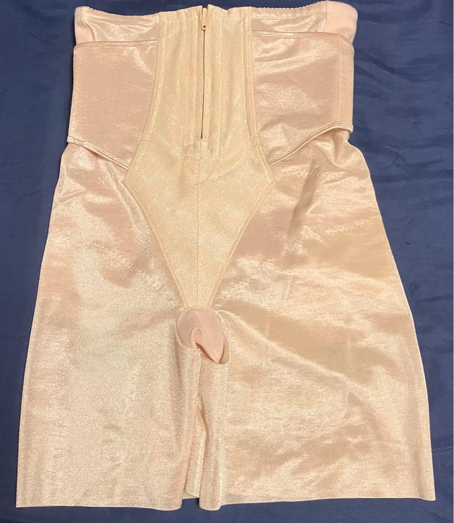 【人気★美品】Wacoal シェイプマミーガードル ロング丈 産後ガードル