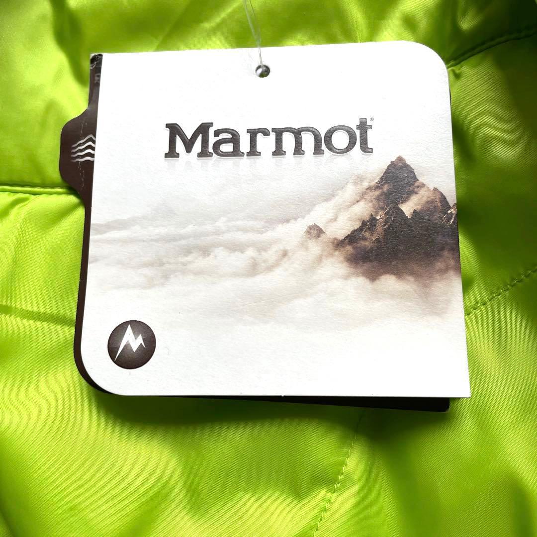 marmot スキーウェア　ブルー　新品未使用