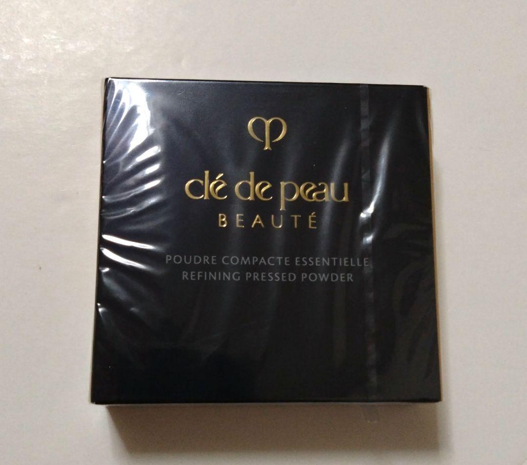 クレドポーボーテ　プードルエサンシエルｎ　本体　ケース　パウダー　資生堂