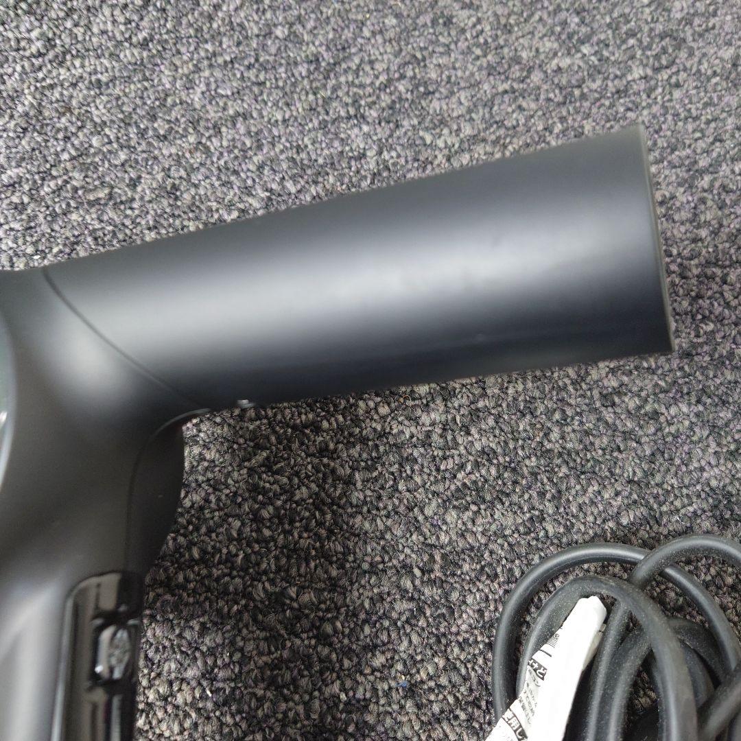 【ドライヤー】マグネットヘアプロドライヤーゼロ HCD-G058 ブラック