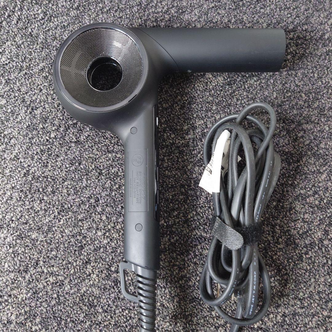 【ドライヤー】マグネットヘアプロドライヤーゼロ HCD-G058 ブラック