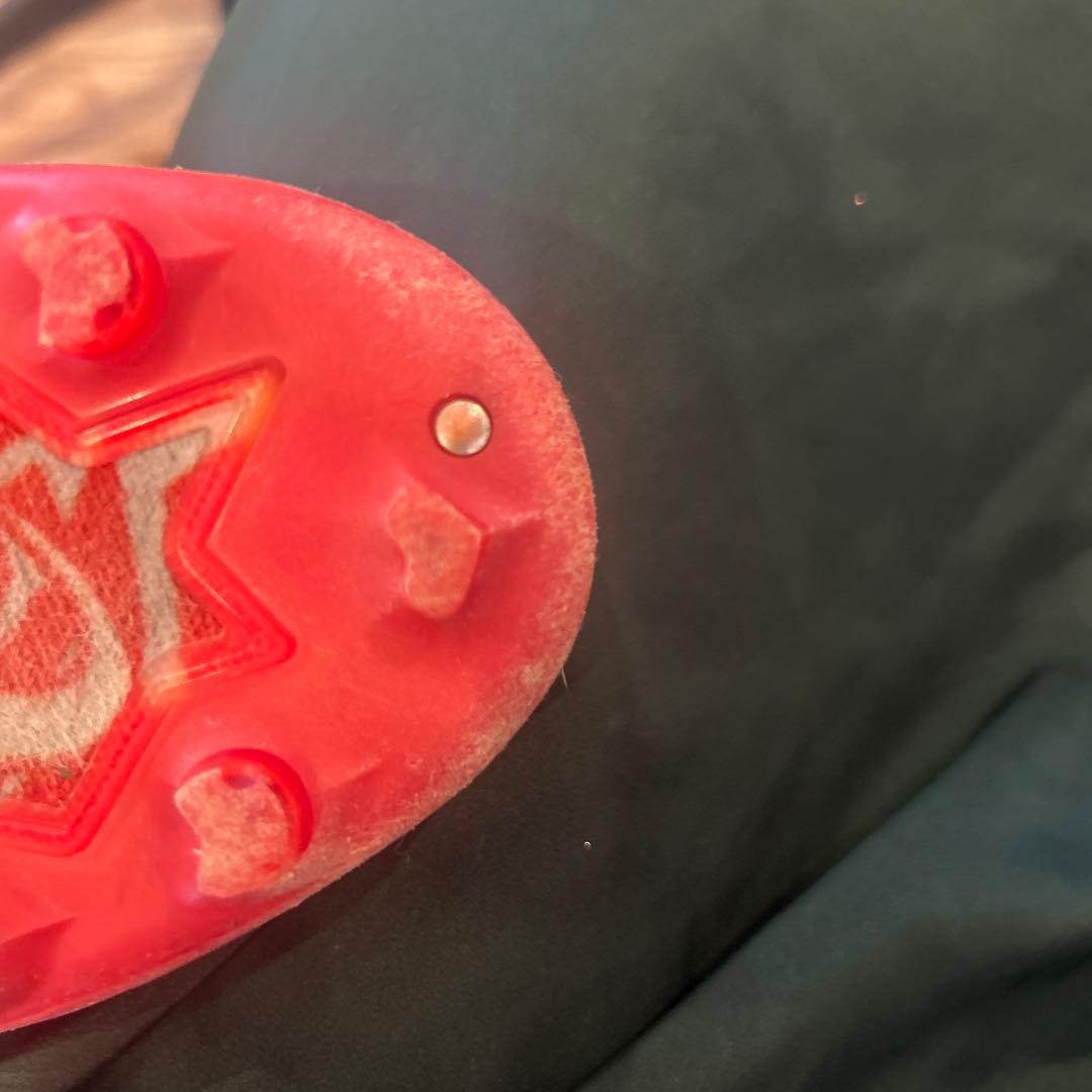 ASICS DS LIGHT acrossPRO2 サッカーシューズ レッド