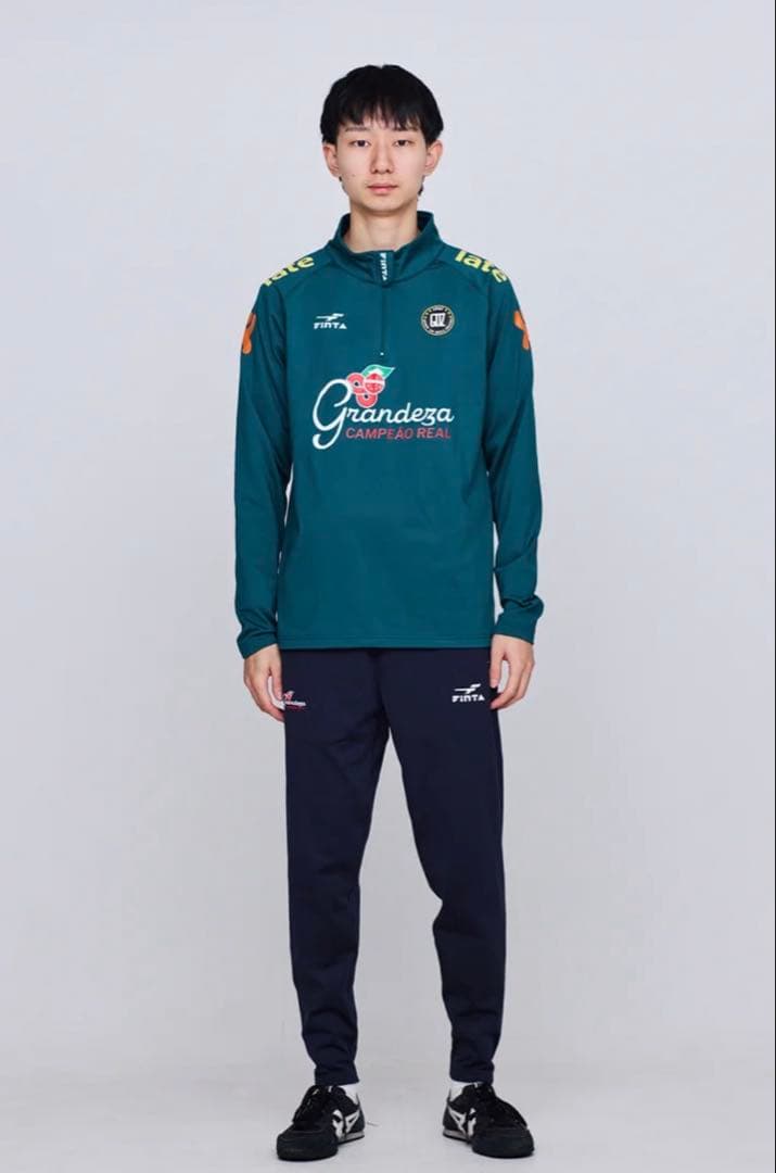 FINTA フィンタ　サッカーウェア　上下セット