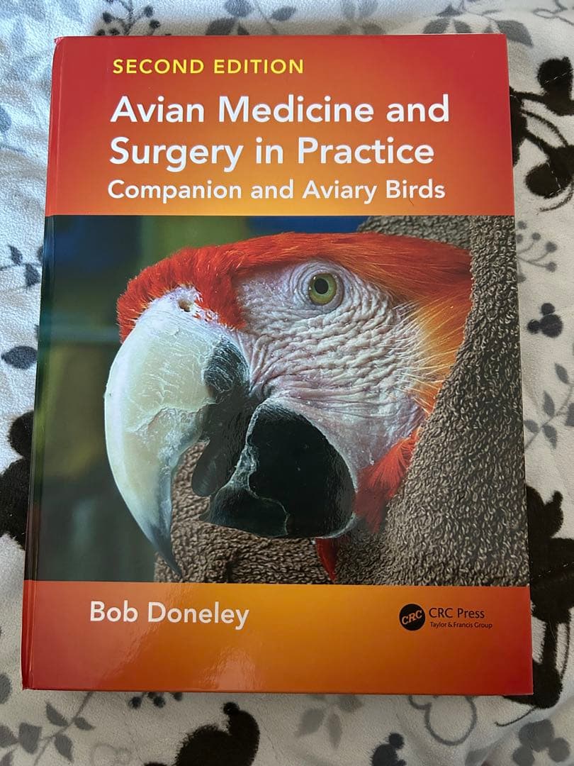 健康・医学 Avian Medicine and Surgery in practice