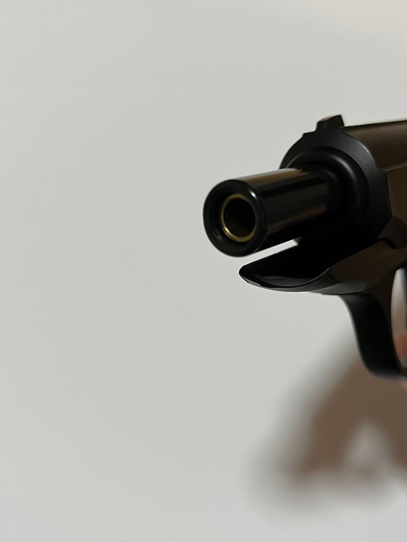 マルゼン　ワルサーPPK クラシック　ガスブローバック　6mm