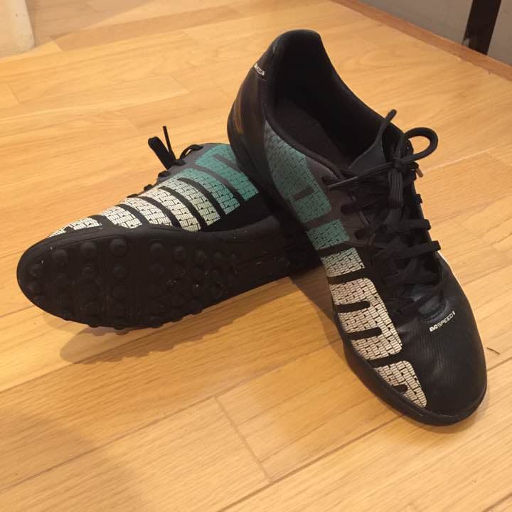 プーマ サッカー トレーニングシューズ エヴォスピード 新品