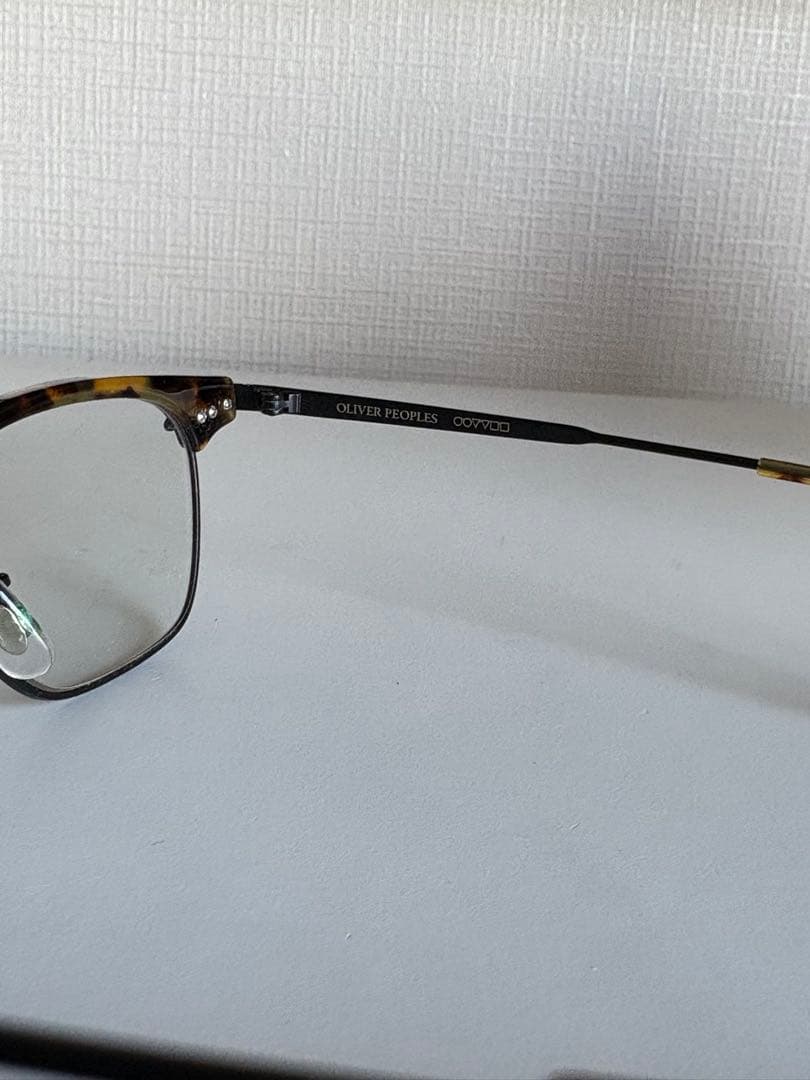 オリバーピープルズ oliver peoples BEEKMAN（ビークマン）