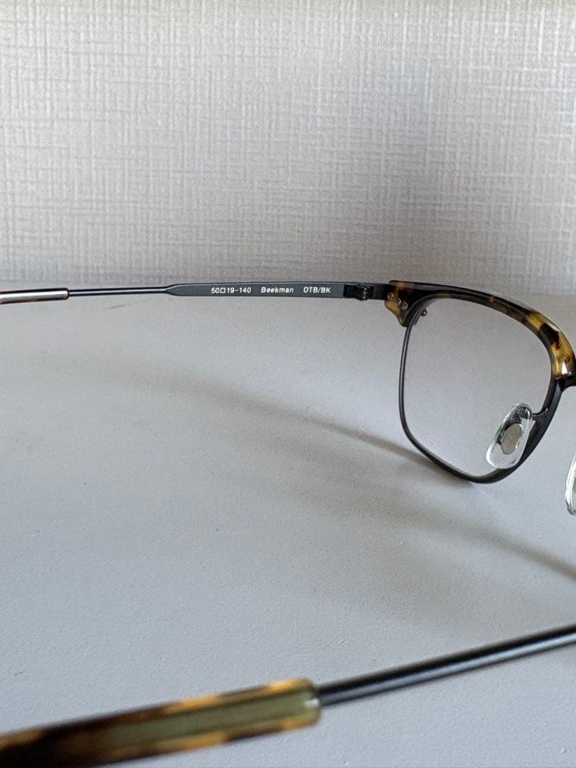 オリバーピープルズ oliver peoples BEEKMAN（ビークマン）