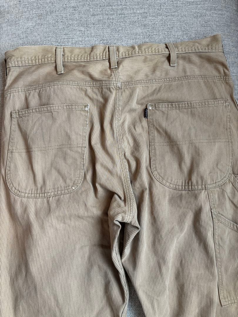 だ*な様 Supreme 90s初期　ワークパンツ アメリカ製 カーゴパンツ ペ