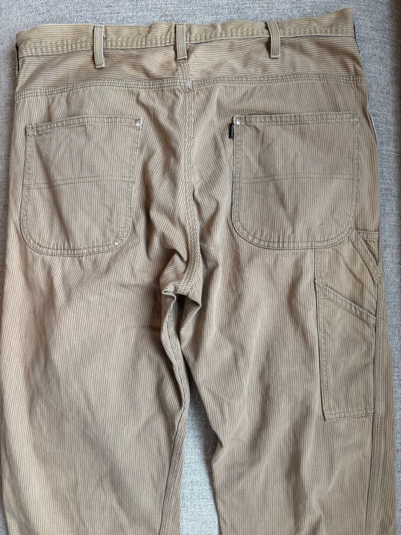 だ*な様 Supreme 90s初期　ワークパンツ アメリカ製 カーゴパンツ ペ