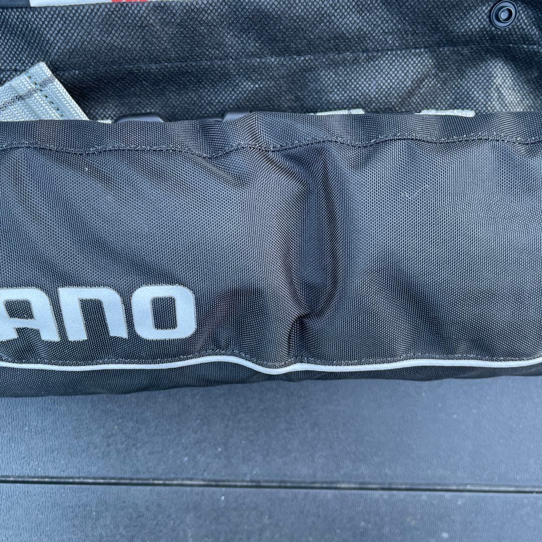 シマノ　日本製　タイプA 遊漁船対応　自動膨張　ライフジャケット