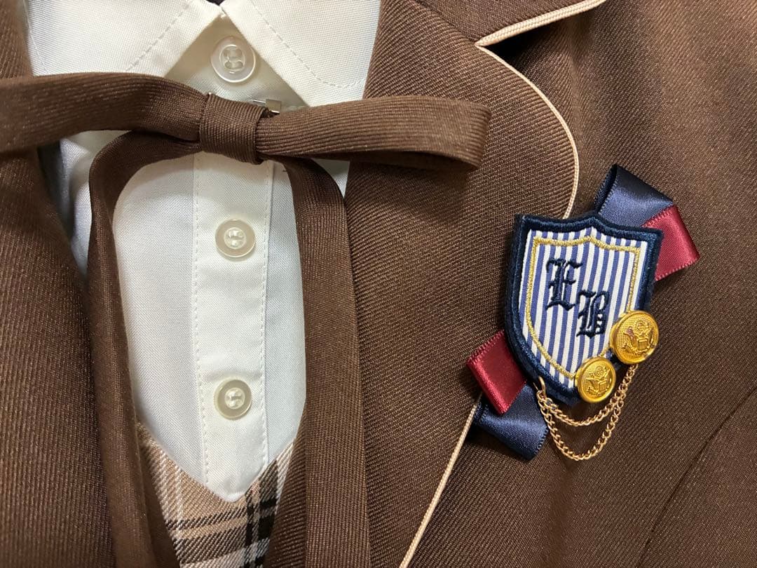 イーストボーイ　160サイズ　ワンピース　卒業式　フォーマル