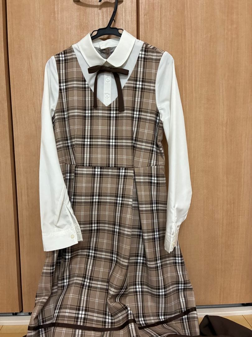 イーストボーイ　160サイズ　ワンピース　卒業式　フォーマル