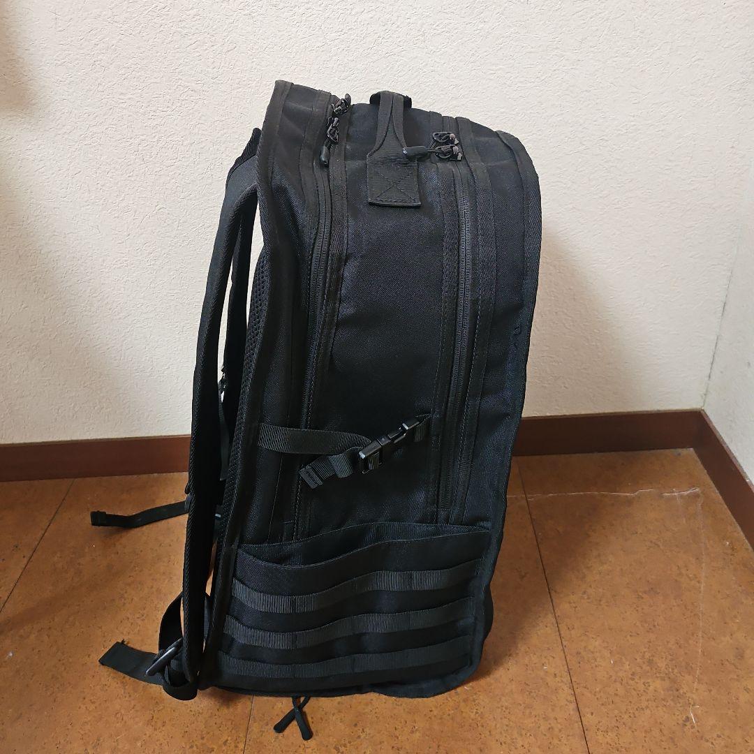 EGOZARU バスケットボール用バッグ ブラック