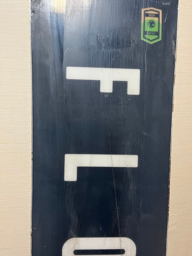 FLOW メンズ グラトリ2点セット